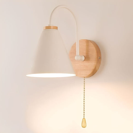 Luminária Arandela de Parede Alba Clean Conceito 