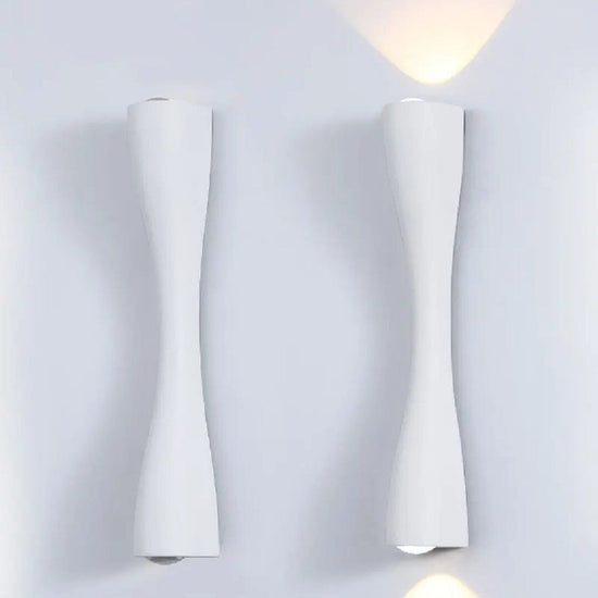 Luminária Arandela de Parede Bellatrix ### Conceito 