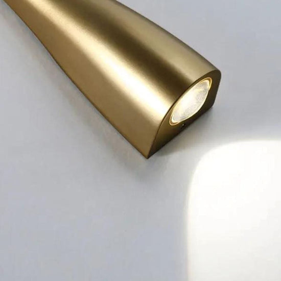 Luminária Arandela de Parede Bellatrix ### Conceito 