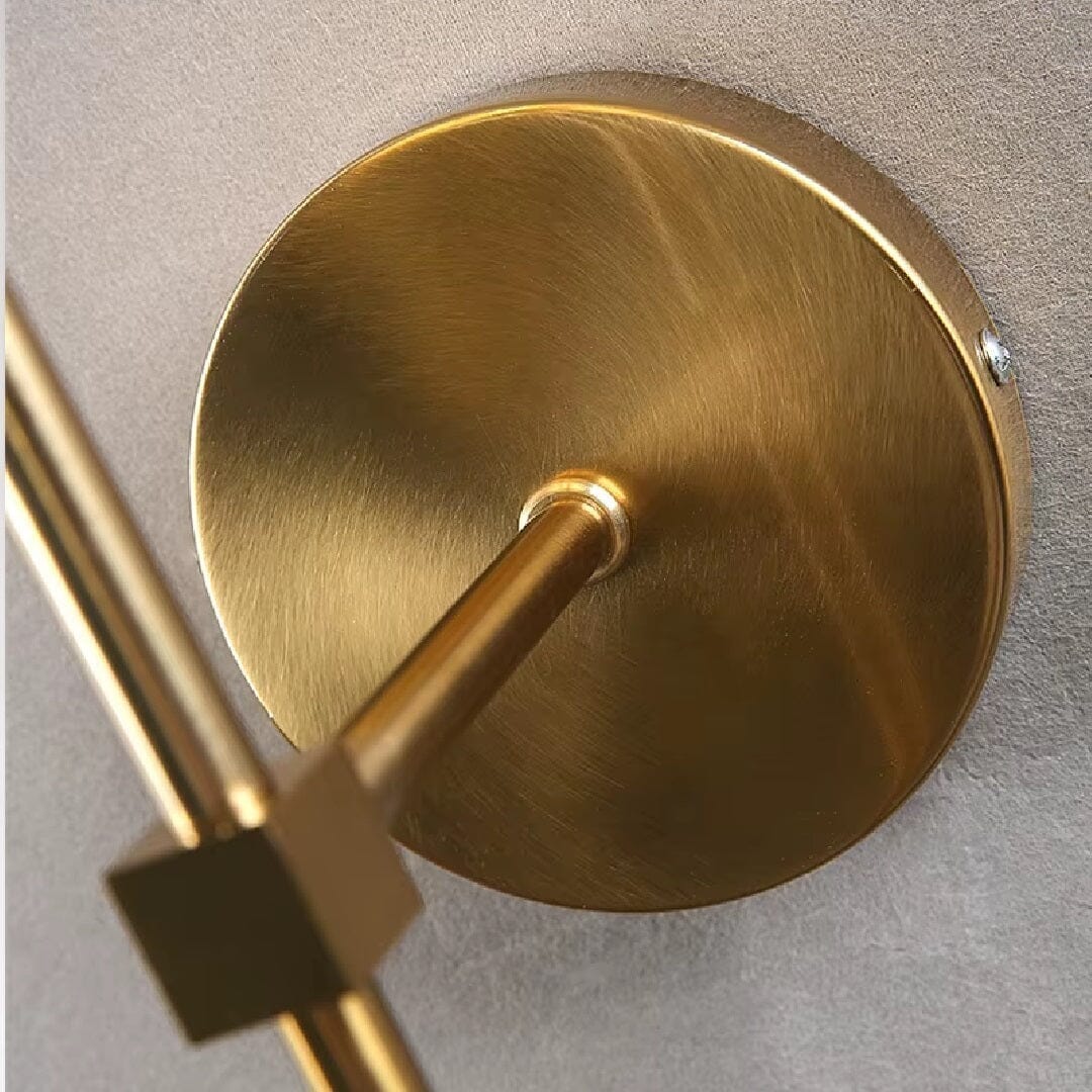 Luminária Arandela de Parede Clássica Aurora 57cm ### Conceito 