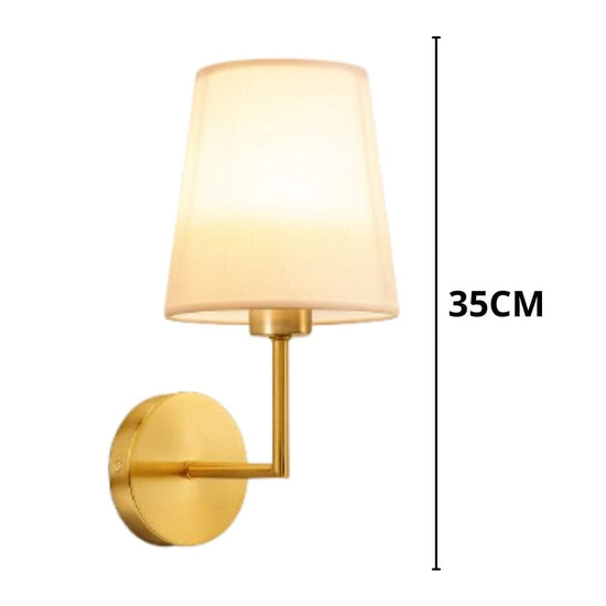 Luminária Arandela de Parede Clássica Savoy Conceito 