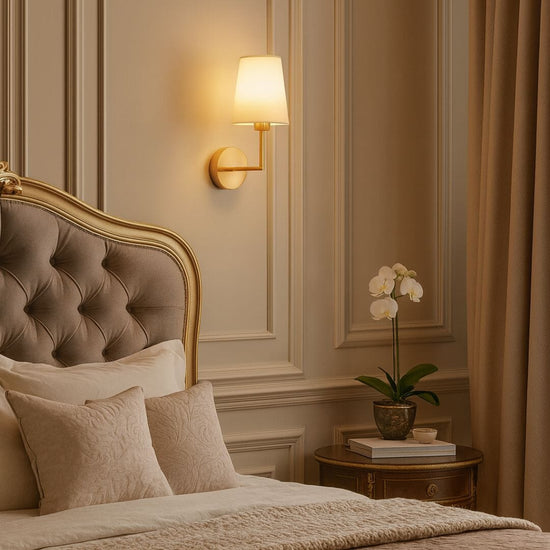 Luminária Arandela de Parede Clássica Savoy Conceito 