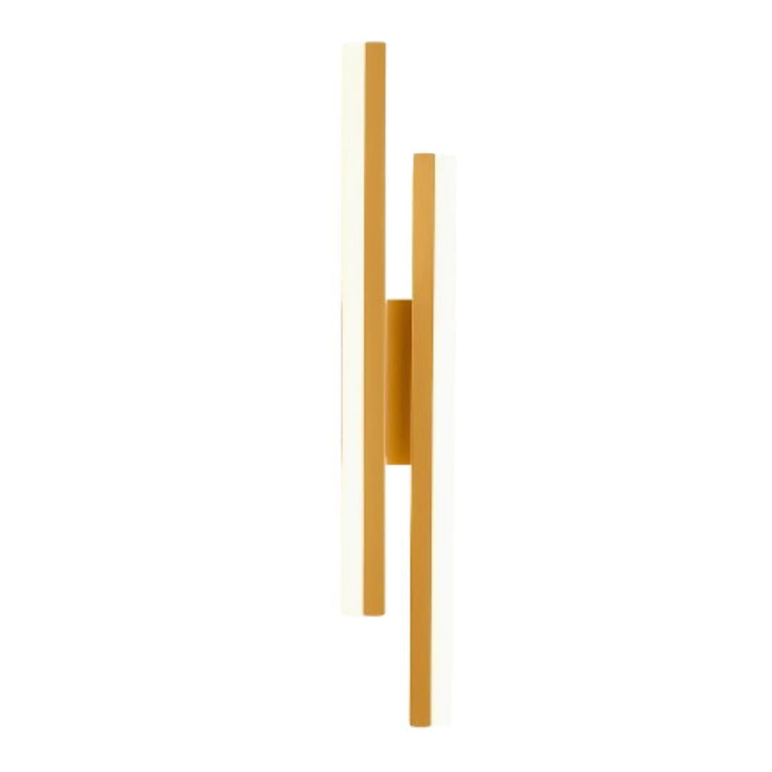 Luminária Arandela de Parede Lux Slim em Led 48cm Arandela 0072 Conceito 