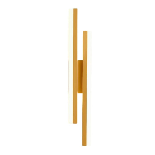 Luminária Arandela de Parede Lux Slim em Led 48cm Arandela 0072 Conceito 