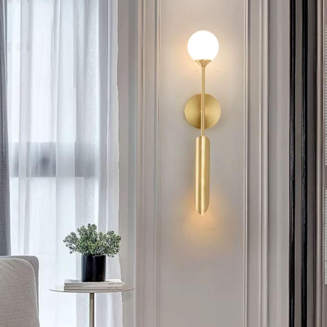 Luminária Arandela de Parede Moon Light em Led Conceito 