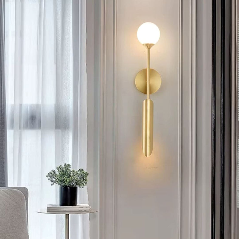 Luminária Arandela de Parede Moon Light em Led Conceito 