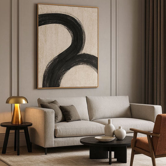 Luminária Touch de Mesa - Candeeiro e Abajur Mushroom Abajur - 0027 Conceito 