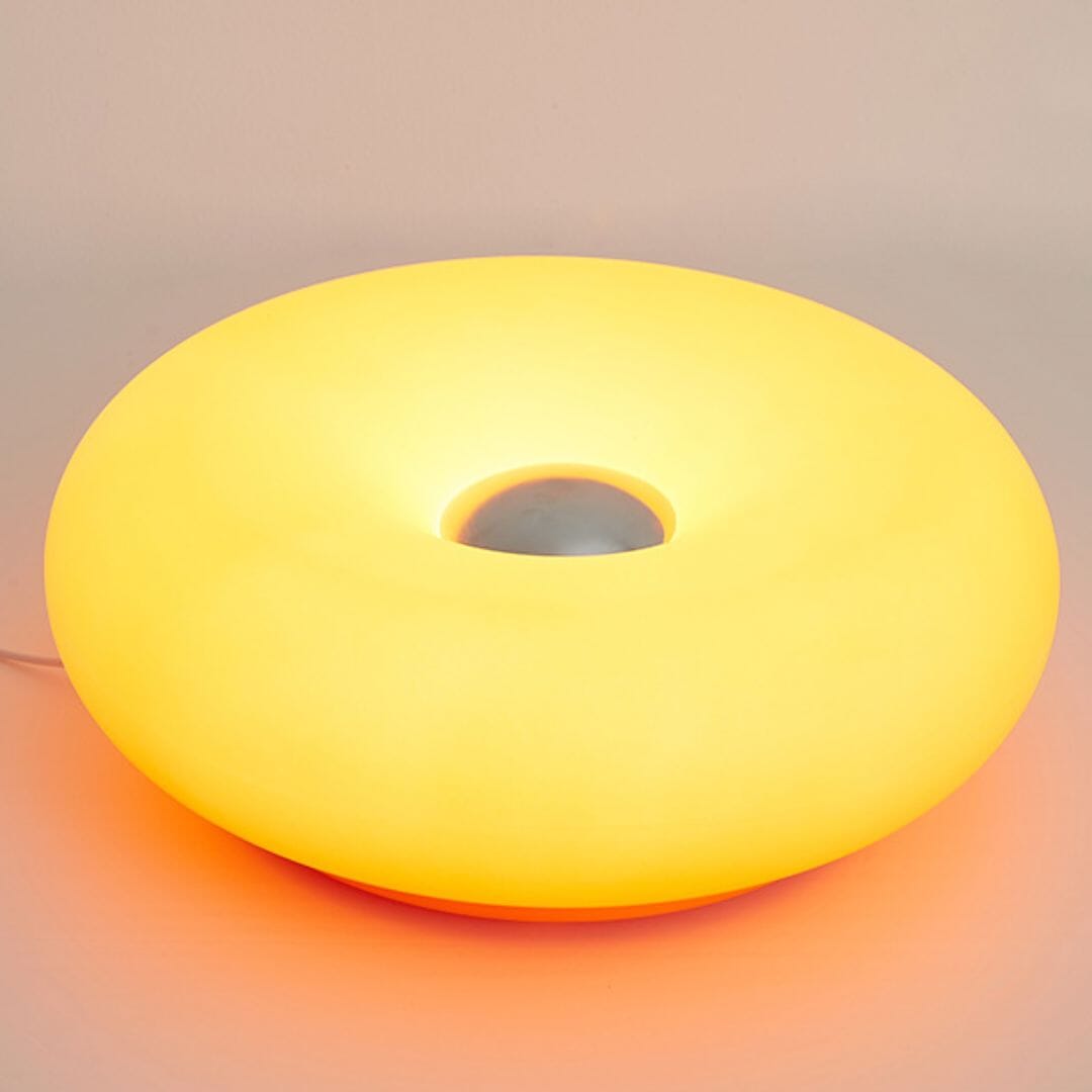 Donut Touch LED Table Lamp