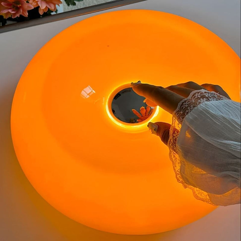 Donut Touch LED Table Lamp