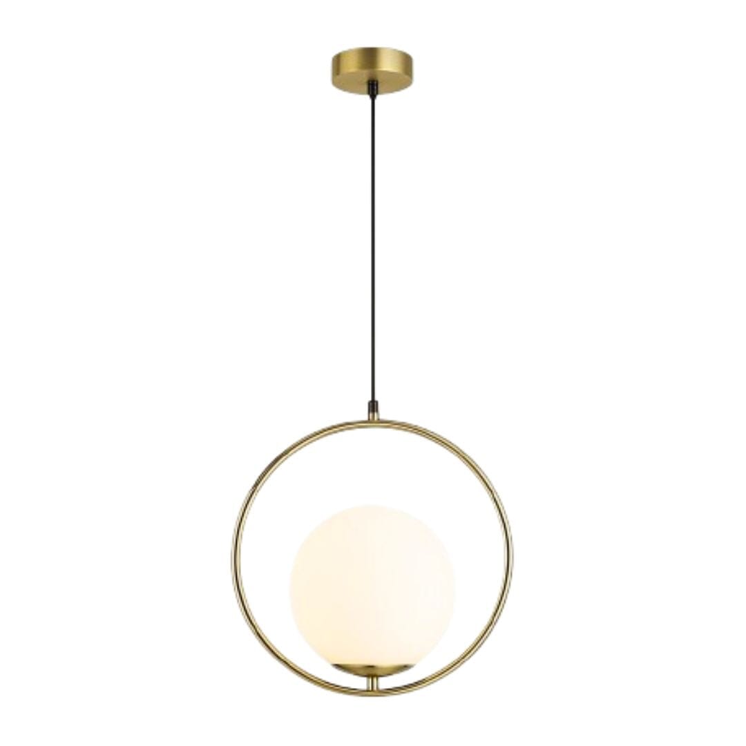 Lustre Pendente Spherical em Led 30cm Pendente - 0056 Conceito 