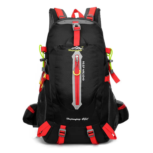 40L Waterproof Sports Backpack – Large Capacity for Travel, Gym & Outdoor Activities