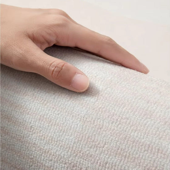 Tapete Orgânico Abstrato Irregular ArtFlow para Sala Quarto Tapete - 0033 YuDome 