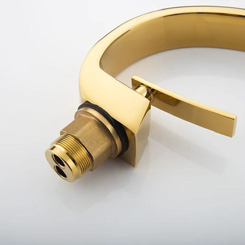 Torneira Classic Wave ### Conceito 