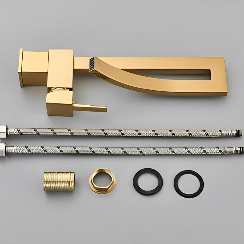 Torneira de Luxo Moderna Tower ### Conceito 