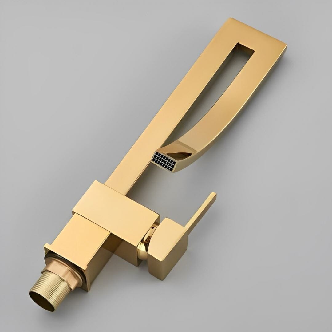 Torneira de Luxo Moderna Tower ### Conceito 