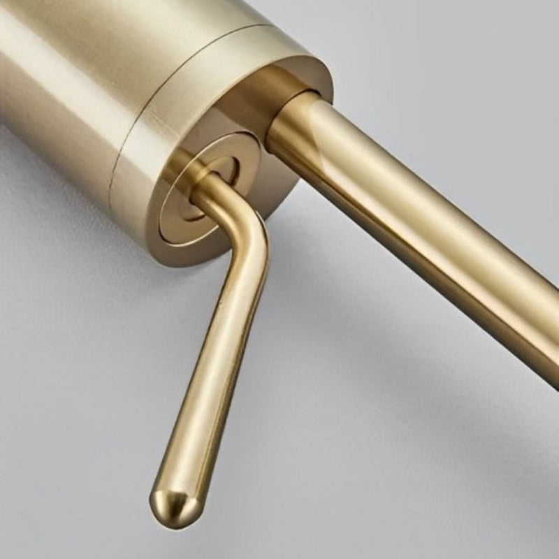 Torneira Minimalista Moderna Soft Room TorneiraLavabo - 0018 YuDome 